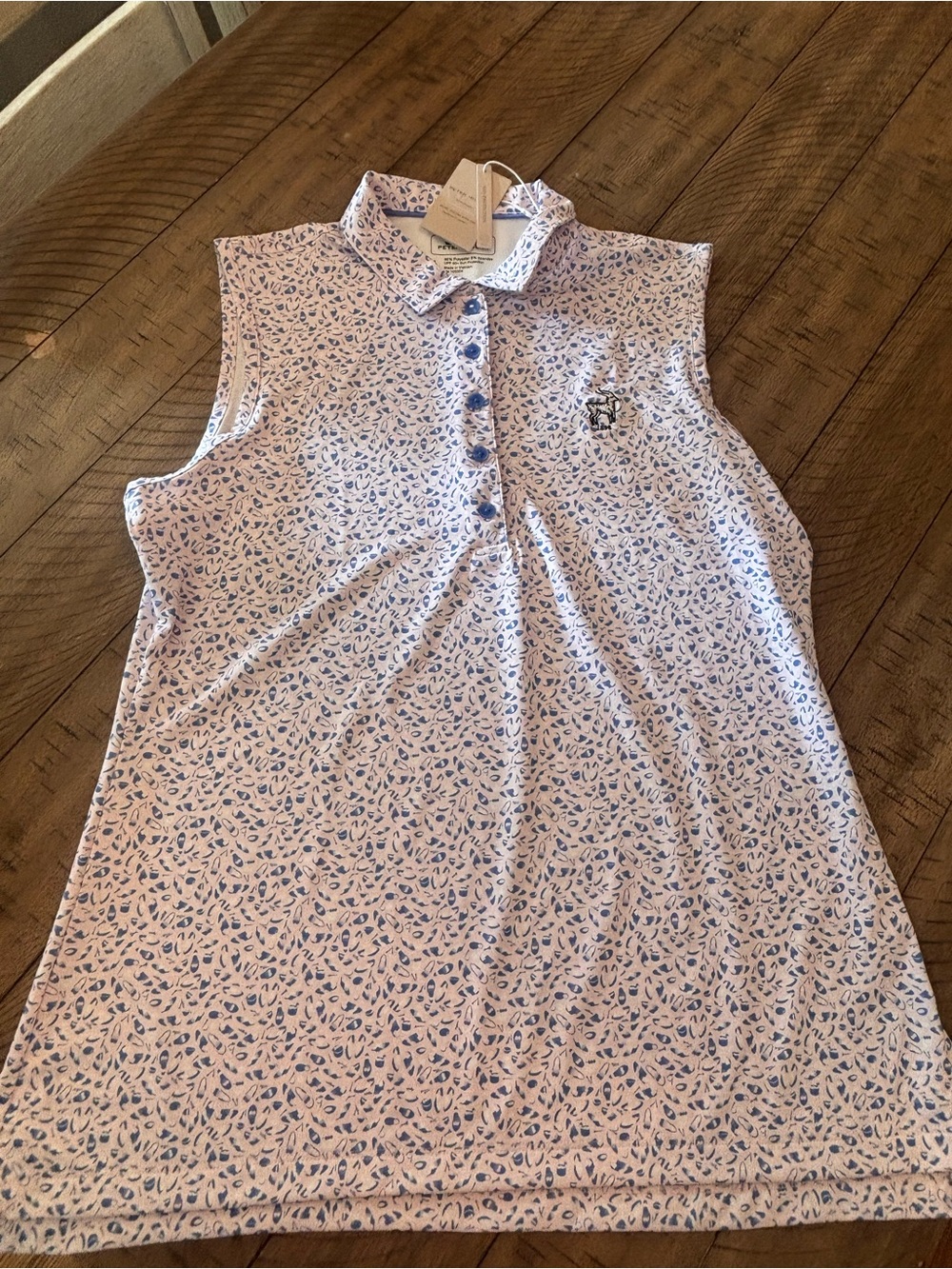 NWT Peter Millar Golf Tank